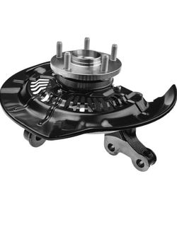 Angy Steering Knuckles & Wheel Bearing Hub