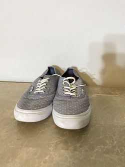 Vans unisex women 9.5 men 8