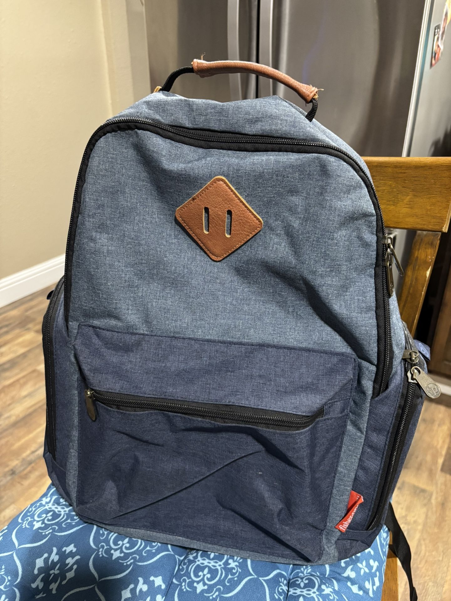 Fisher Price Diaper Backpack