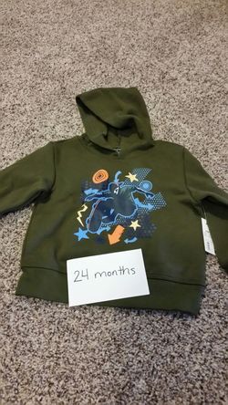 Brand new sweatshirt