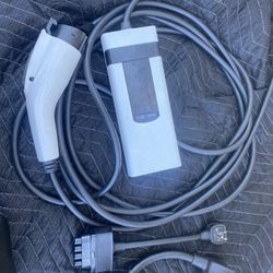 2023 Chevy Bolt Euv Charger