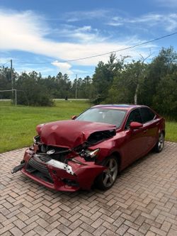 2014 Lexus IS 350