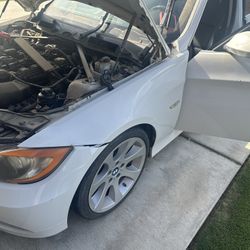 Bmw335i Complete Or Parts