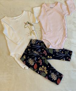 Bundle bodysuits Gap Carter’s