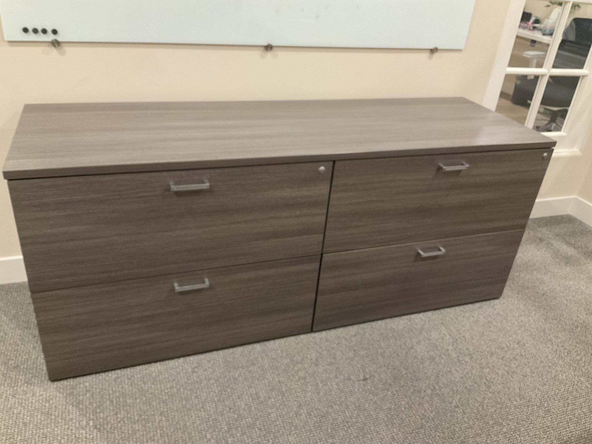 Modern Filing Cabinet