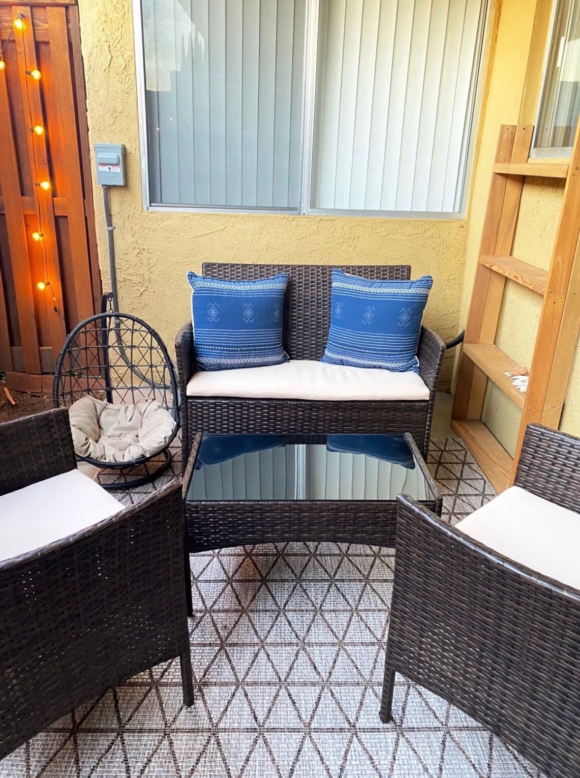Outdoor Patio Set