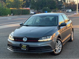 2018 Volkswagen Jetta Sedan