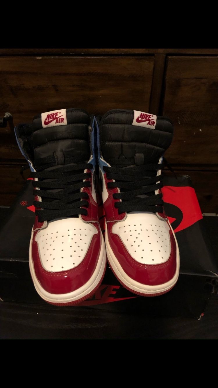 Nike Air Jordan Fearless