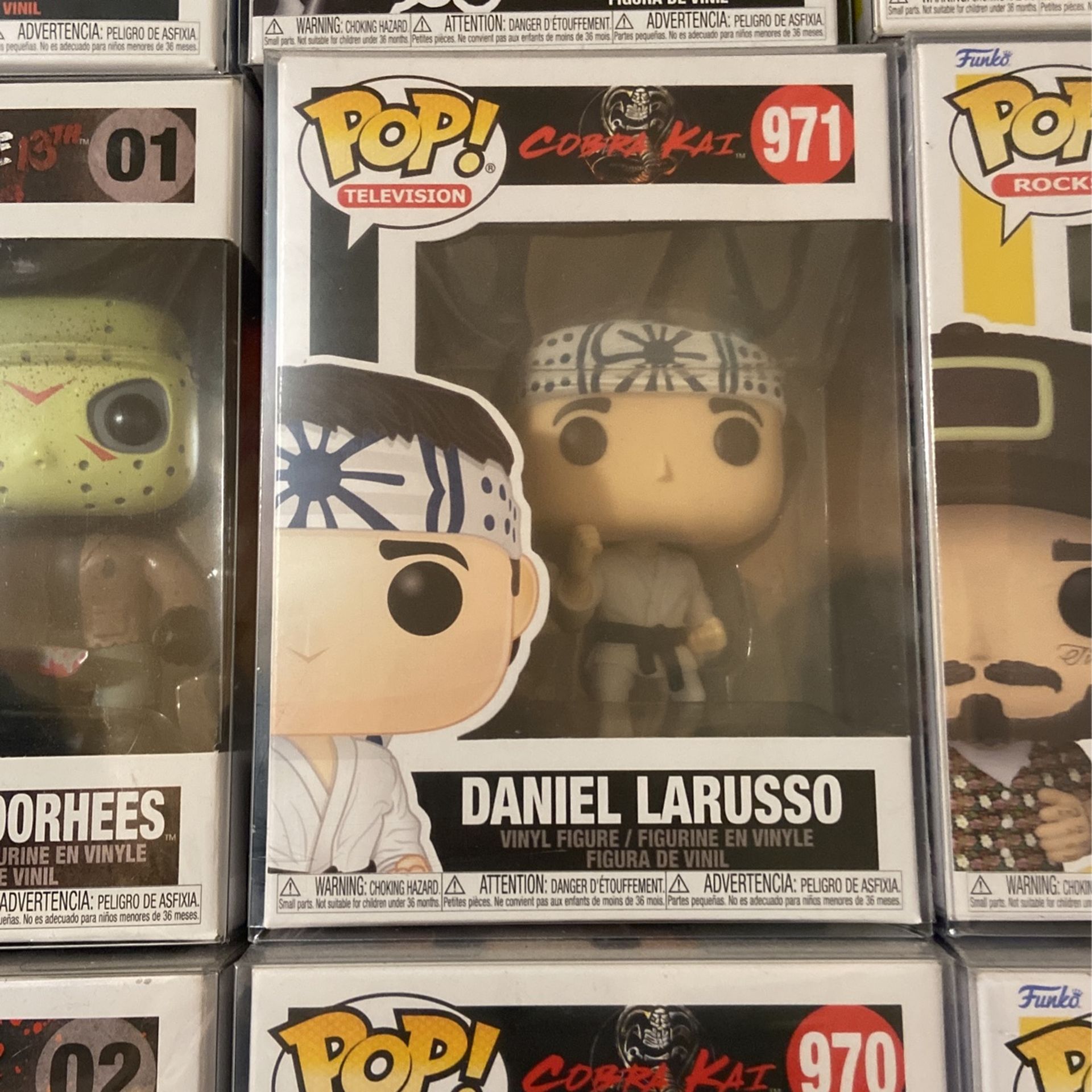 Funko Pop! Daniel Larusso