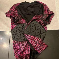 Adidas Padded Compression Shirt 