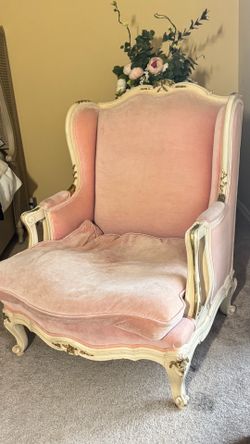Meyer Gunther Martini French Louis XV Style Chair