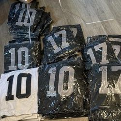 Las Vegas Raiders Jerseys