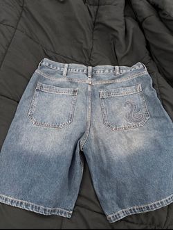 Hollister jorts