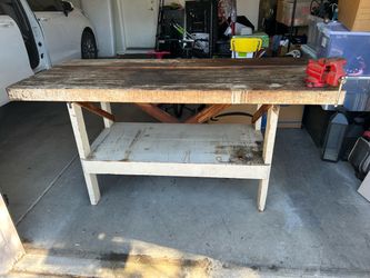 Work bench