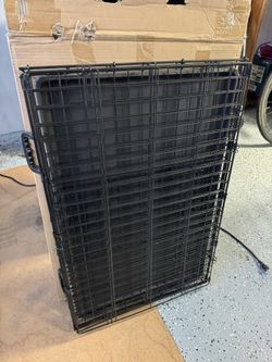 Large Frisco Dog Crate 
