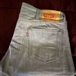 501 Levi Jeans 