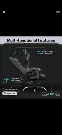Brad New Gaming Chair