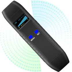 Hidden Camera Detector Camera Finder Listening Device Magnetic Tracker Finder Protect Your Privacy for Hotels Car Office Home Travel