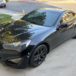 2014 Hyundai  Génesis 