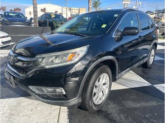 2015 Honda Cr-V