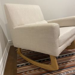 Modern Rocking Chair