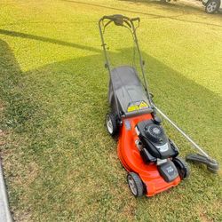 Husqvarna lawnmower