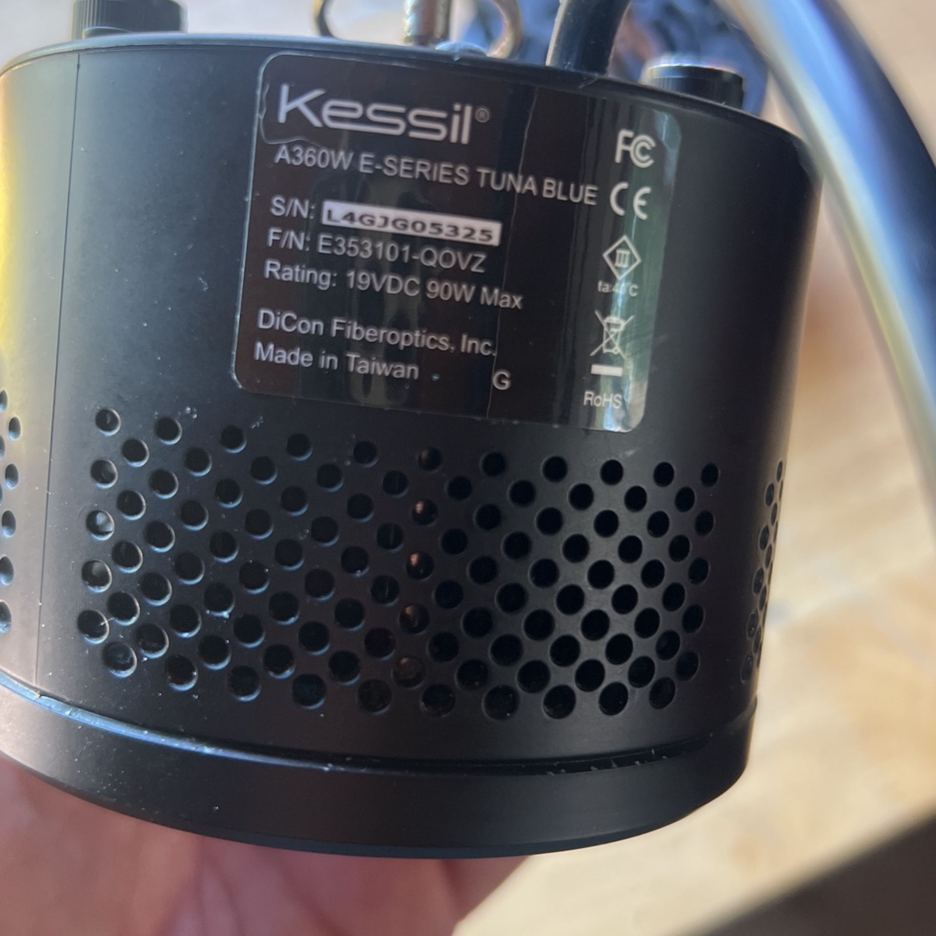 Kessil 360 Tuna Blue