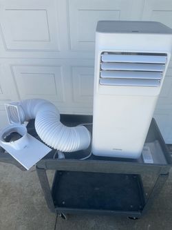 Air conditioner, Mobile