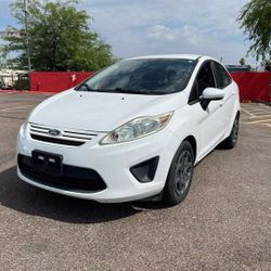 2013 Ford Fiesta