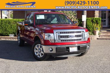 2014 Ford F-150