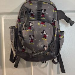 Potter Barn Mickey Mouse Backpack (smaller Size) 