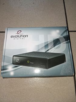 Brand New Tv Cable Box Never Been Used Comes With Everything For It.