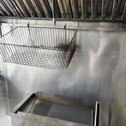 2022 Food Trailer Still New  7x14 With Clean Title Original Owner Make Me A Offer !! 