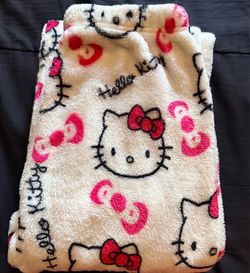 Hello kitty sweats