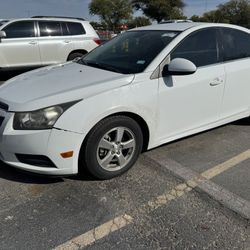 2014 Chevrolet Cruze