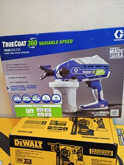 Brand new Graco sprayer ($213.14