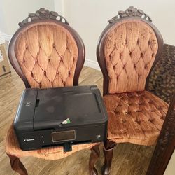 Antique Chair Set