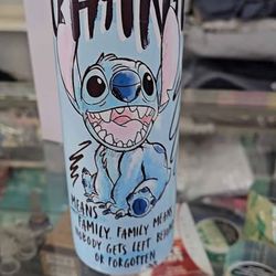 Stitch Tumbler