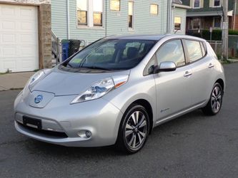 2017 Nissan LEAF