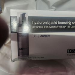 Hyaluronic Acid Boosting Serum 