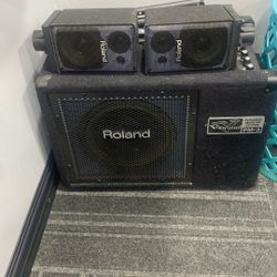 Roland Drum Monitor 