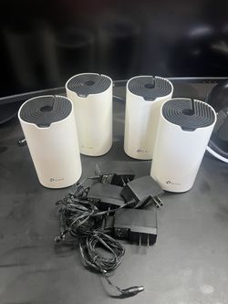TP link Mesh WiFi System 