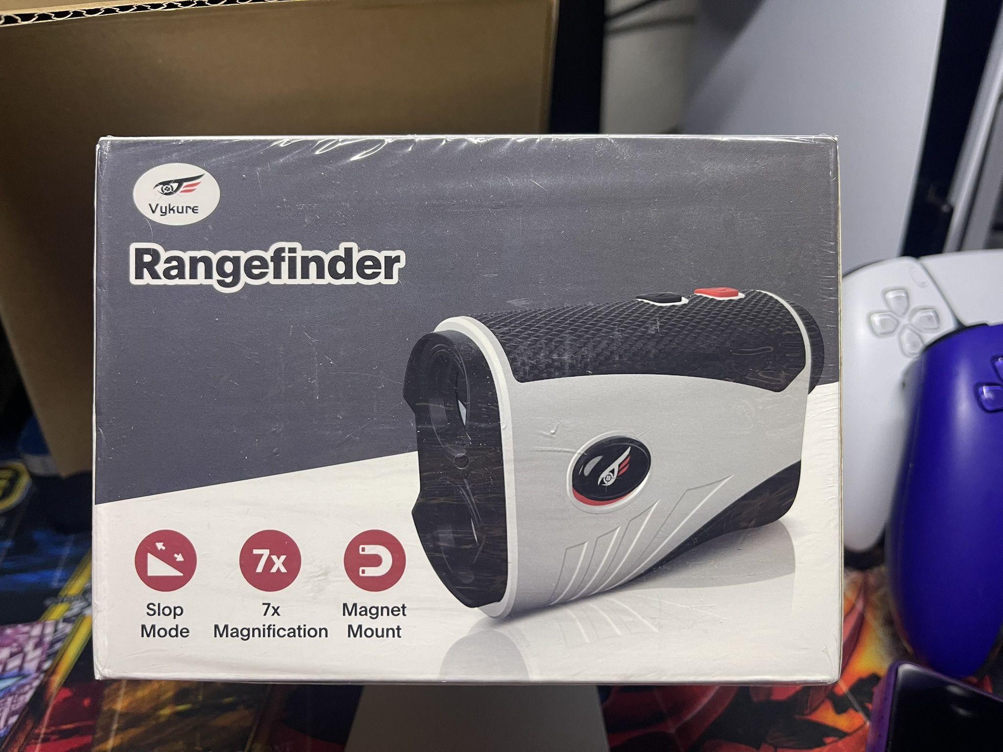 Golf Range Finder New!!!