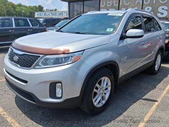 2014 Kia Sorento