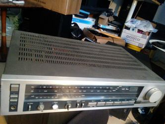 Scott stereo receiver