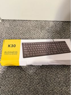 KeyBoard Wired