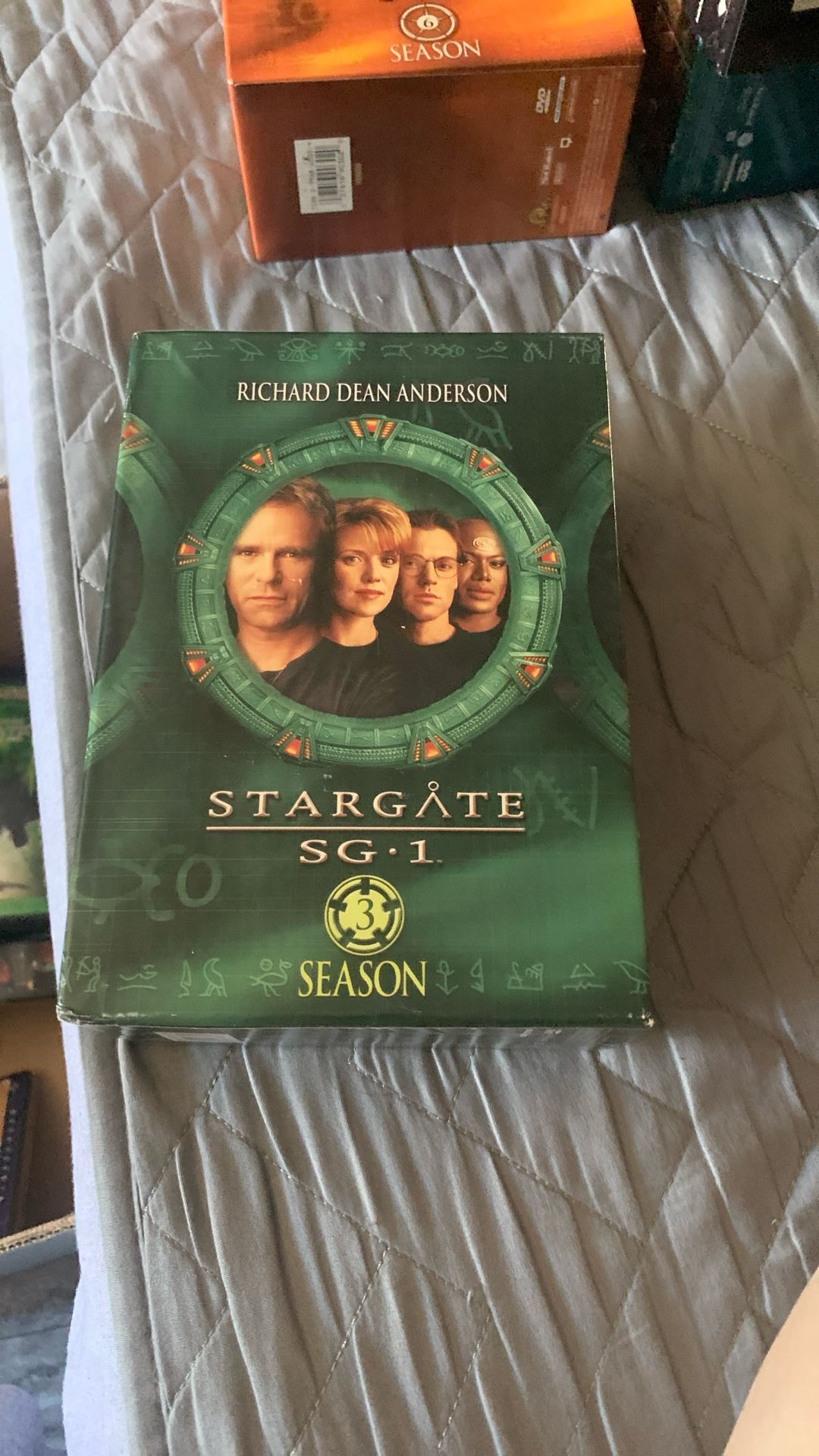 Stargate Season 3