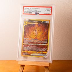 Arceus VSTAR PSA 10