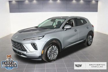 2024 Buick Envision