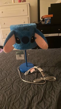 Stitch lamp